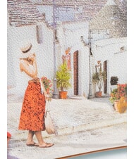 YNOT YESBAG Einkaufstasche mit Schultergurt Trulli - Damentaschen - 3