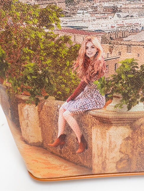 YESBAG Einkaufstasche Zitronenbaum - Damentaschen