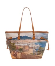 YNOT YESBAG Einkaufstasche Zitronenbaum - Damentaschen - 4