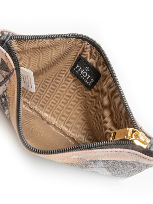 YESBAG Flache Clutch Leben in Trulli - Damentaschen