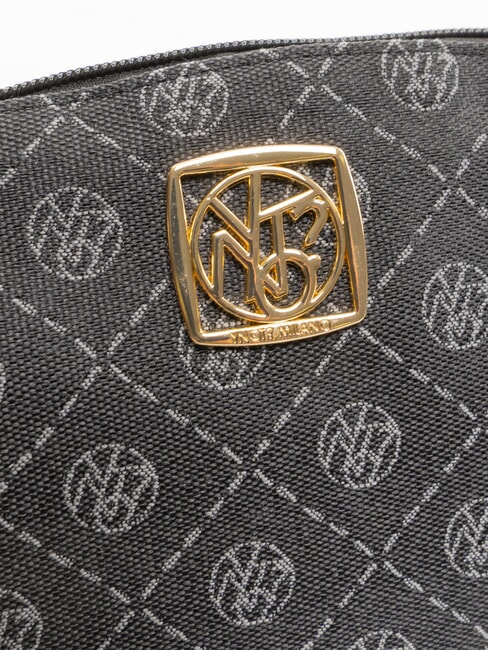 ROMANCE Kosmetikkoffer SCHWARZ - Beauty-Case