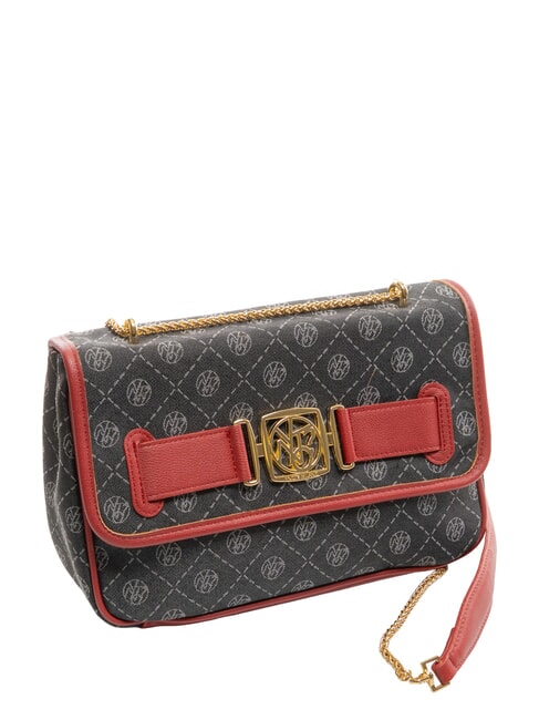 ROMANCE Umh&auml;ngetasche / Crossbody Bag Kirsche - Damentaschen