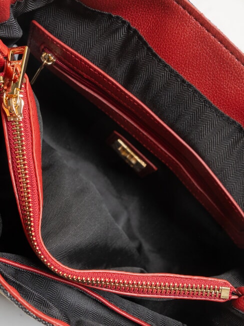 ROMANCE Umh&auml;ngetasche / Crossbody Bag Kirsche - Damentaschen