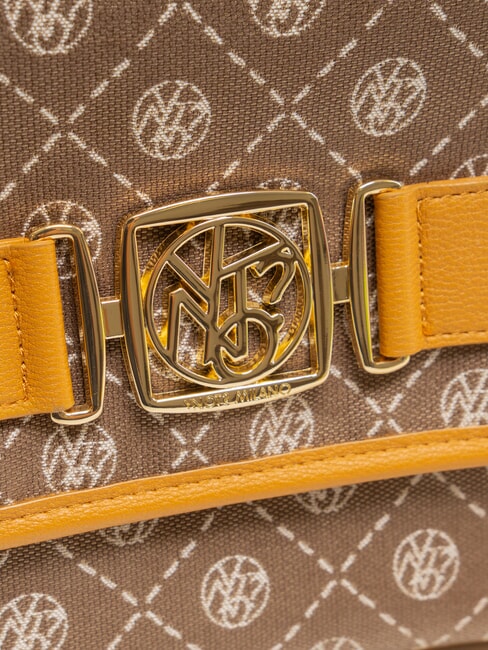 ROMANCE Umh&auml;ngetasche / Crossbody Bag Senf - Damentaschen