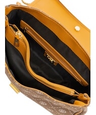 YNOT ROMANCE Umh&auml;ngetasche / Crossbody Bag Senf - Damentaschen - 5