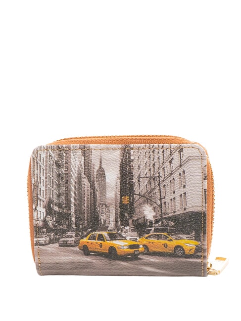 ELEGANCE Kleine Brieftasche New York - Brieftaschen Damen