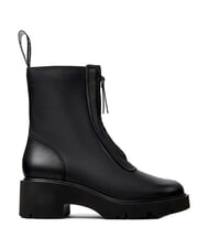 CAMPER MILAH Stiefeletten aus Leder Schwarz - Damenschuhe - 2