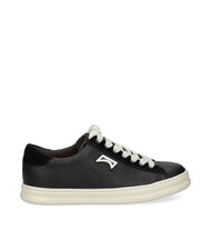 CAMPER RUNNER FOUR Leder-Sneakers Schwarz - Damenschuhe - 2