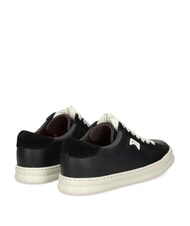 CAMPER RUNNER FOUR Leder-Sneakers Schwarz - Damenschuhe - 3