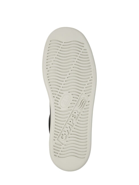 RUNNER FOUR Leder-Sneakers Schwarz - Damenschuhe