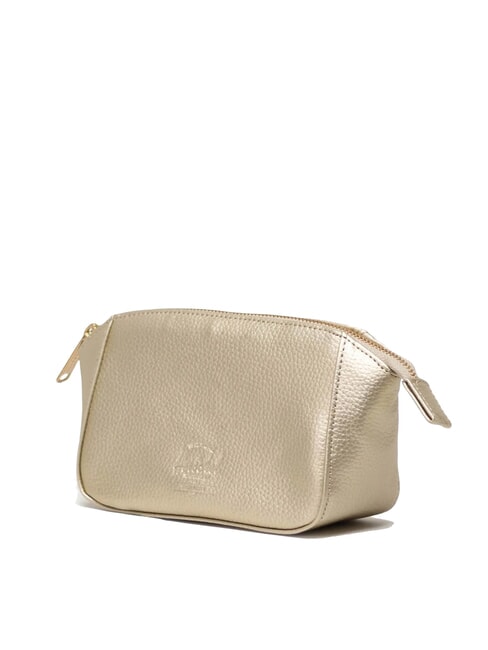 MILAN Kleines Beautycase gold metallic - Beauty-Case