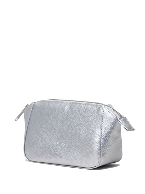 MILAN Kleines Beautycase silber metallic - Beauty-Case