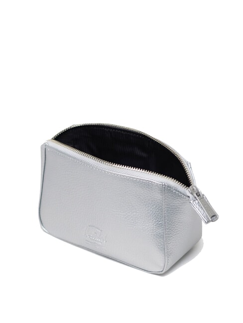 MILAN Kleines Beautycase silber metallic - Beauty-Case