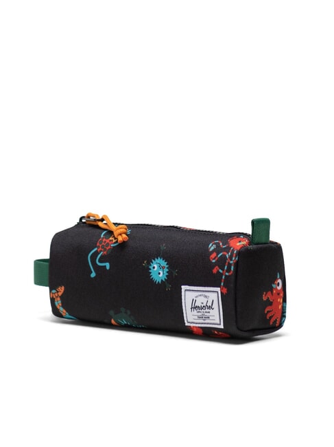 SETTLEMENT Federm&auml;ppchen Monstertanz schwarz - Etuis und Zubeh&ouml;r