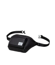 HERSCHEL POP QUIZ G&uuml;rteltasche mit Tasche Hahnentritt-Pr&auml;gung - H&uuml;fttaschen - 2