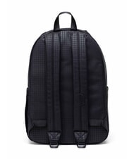 HERSCHEL POP QUIZ Rucksack Hahnentrittpr&auml;gung/Schwarz - Rucks&auml;cke f&uuml;r Schule &amp; Freizeit - 3