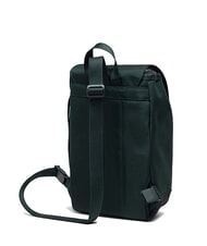 HERSCHEL RETREAT Ein-Schulter-Rucksack Dunkelstes Fichten-Winterplaid - Rucks&auml;cke f&uuml;r Schule &amp; Freizeit - 3