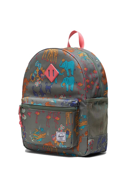 HETITAGE YOUTH Rucksack Kreaturen z&auml;hlen Gischt - Rucks&auml;cke f&uuml;r Schule &amp; Freizeit