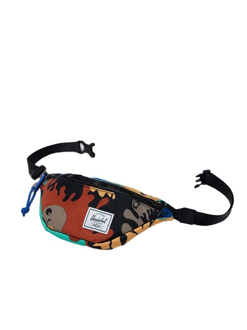 HERITAGE Beutel mit Namensschild Blob-Monster - H&uuml;fttaschen