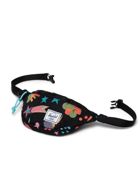 HERITAGE Beutel mit Namensschild schwarzes Sammelalbum - H&uuml;fttaschen