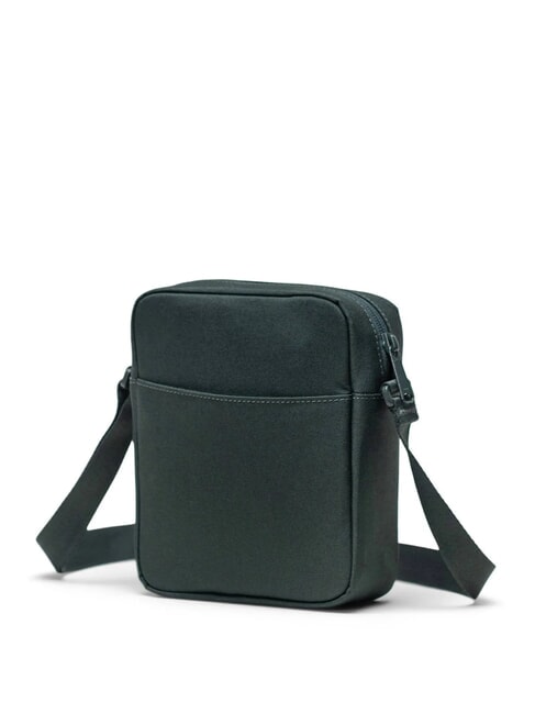 HERITAGE Kleine Geldb&ouml;rse dunkelste Fichte - Umh&auml;ngetaschen Herren