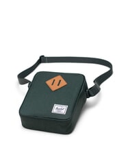 HERSCHEL HERITAGE Kleine Geldb&ouml;rse dunkelste Fichte - Umh&auml;ngetaschen Herren - 3