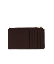 HERSCHEL OSCAR Flaches Kartenetui mit Rei&szlig;verschluss - Brieftaschen Damen