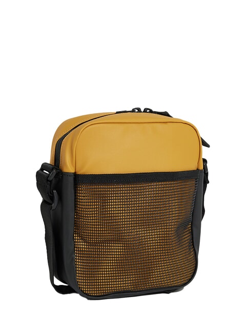 HERITAGE Kleine Geldb&ouml;rse Messing - Umh&auml;ngetaschen Herren