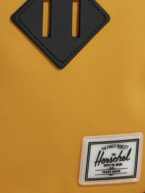 HERITAGE Kleine Geldb&ouml;rse Messing - Umh&auml;ngetaschen Herren