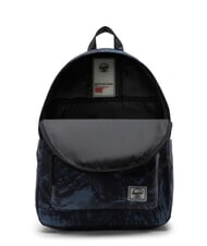 HERSCHEL CLASSIC XL 15,6" Laptop-Rucksack stahlblaues Schiefergestein - Rucks&auml;cke f&uuml;r Schule &amp; Freizeit - 4