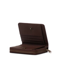 HERSCHEL GEORGIA Zweifach faltbare Geldb&ouml;rse mit M&uuml;nzfach - Brieftaschen Damen