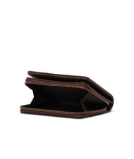 HERSCHEL GEORGIA Zweifach faltbare Geldb&ouml;rse mit M&uuml;nzfach Zichorienkaffee - Brieftaschen Damen - 3