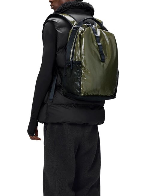 SIBU CLIP 15,6" Laptop-Rucksack Sumpf - PC-Rucks&auml;cke