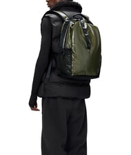 RAINS SIBU CLIP 15,6" Laptop-Rucksack Sumpf - PC-Rucks&auml;cke - 5