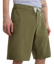 VANS THE DAILY SOILD Lange Shorts Kost&uuml;m Olivinen - Herrenbadehosen - 6