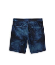 VANS VOYAGE TIE DYE Lange Shorts Kost&uuml;m blaugr&uuml;n-schwarz - Herrenbadehosen - 2