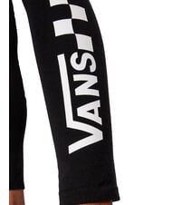 VANS CLASSIC Sportleggings im Slim Fit Schwarz - Sportanz&uuml;ge f&uuml;r Damen - 3