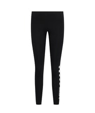 VANS CLASSIC Sportleggings im Slim Fit Schwarz - Sportanz&uuml;ge f&uuml;r Damen - 5