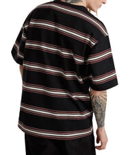 VANS MESA Kurzarm-T-Shirt mit entspannter Passform Schwarz - Herren-T-Shirts - 2