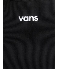 VANS JESSIE Slim Fit Tankkleid Schwarz - Damenkleider - 6