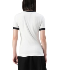 GUESS MINI ROSE Slim Fit Kurzarm-T-Shirt - T-Shirts und Tops f&uuml;r Damen