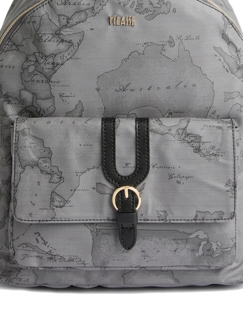 HIGHLAND SOFT Rucksack mit Tasche dunkelgrau - Damentaschen