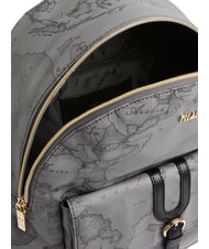 ALVIERO MARTINI PRIMA CLASSE HIGHLAND SOFT Rucksack mit Tasche dunkelgrau - Damentaschen - 4