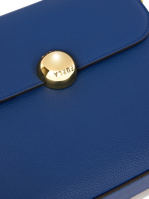 MOONLIGHT  Mini-Handtasche mit Schultergurt Indigo - Damentaschen