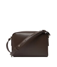 ARMANI EXCHANGE JANE Mini-Umh&auml;ngetasche hei&szlig;e Schokoladenso&szlig;e - Damentaschen - 3