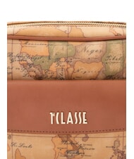 ALVIERO MARTINI PRIMA CLASSE GEO CLASSIC Reporter-Umh&auml;ngetasche mit Tasche NAT&Uuml;RLICH - Damentaschen - 3