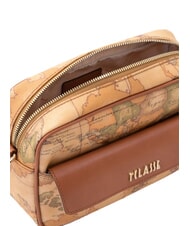 ALVIERO MARTINI PRIMA CLASSE GEO CLASSIC Reporter-Umh&auml;ngetasche mit Tasche NAT&Uuml;RLICH - Damentaschen - 4