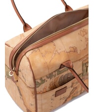 ALVIERO MARTINI PRIMA CLASSE GEO CLASSIC Underseater-Reisetasche mit Schultergurt NAT&Uuml;RLICH - Reisetaschen - 4