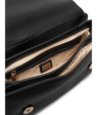 GUESS GREGORIA Umh&auml;ngetasche mit &Uuml;berschlag SCHWARZ - Damentaschen - 6