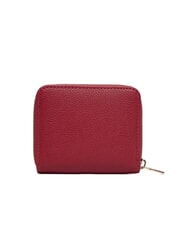 GUESS GREGORIA Kleine Geldb&ouml;rse mit Rundum-Rei&szlig;verschluss ROT - Brieftaschen Damen - 3